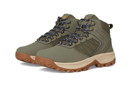 Кроссовки Columbia Transverse Hike Waterproof