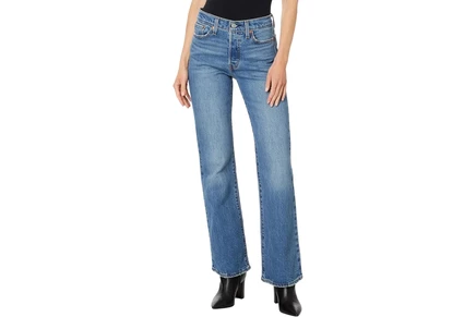 Джинсы Levis Premium Wedgie Boot