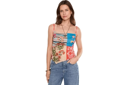Топ Free People Estella Tank