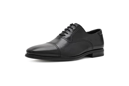 Мужские оксфорды Magnanni Antonio Cap, черные