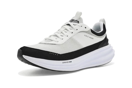 Мужские кроссовки Cole Haan Original Grand Quadstreak Running Sneakers