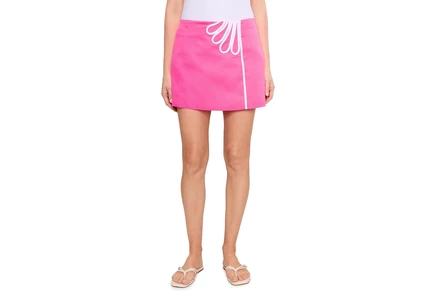 Юбка Lilly Pulitzer Michelina Mini Skort
