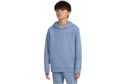 Худи abercrombie kids Neoknit Technical Pullover (Big Kid)