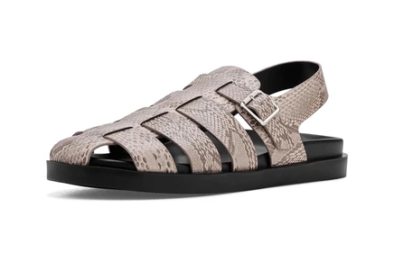 Сандалии Stacy Adams Montego Slingback Buckle Sandal