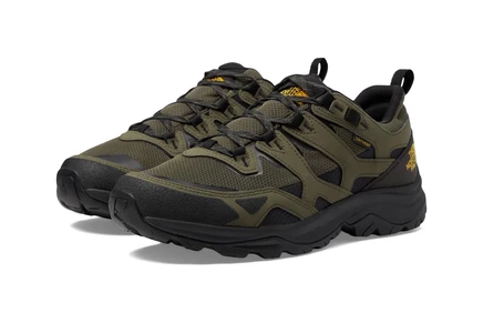 Треккинговые ботинки The North Face Hedgehog 3 WP