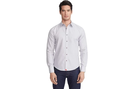 Мужская рубашка UNTUCKit Wrinkle-Free Rubican Shirt
