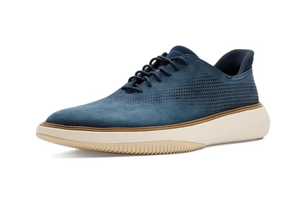Мужские оксфорды Cole Haan Grand Phaze Quick-On, темно-синие