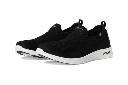 SKECHERS Arch Fit Refine 2.0 Cascade black/white