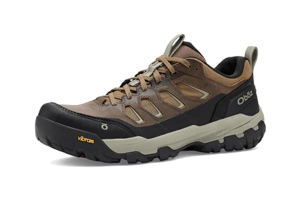 Мужские кроссовки Oboz Sawtooth X Pro Low Gtx