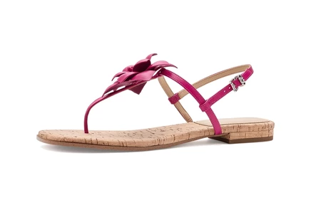 Сандалии MICHAEL Michael Kors Jacie Thong Sandals