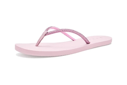 Reef Bliss Bling Fling sunset pink
