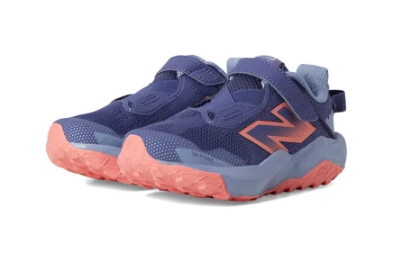 Детские кроссовки New Balance Dynasoft Nitrel V6, разноцветные
