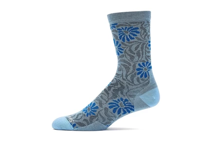 Носки Smartwool Everyday Floral Crew Socks
