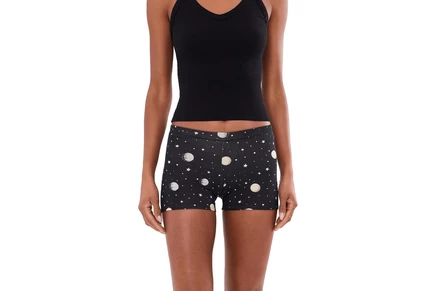 MeUndies Feel Free Boyshorts gravity