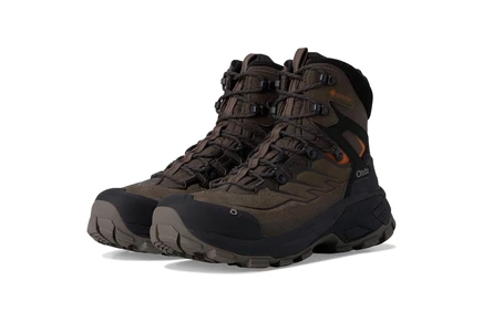 Треккинговые ботинки Oboz Bridger Ridge Mid GTX