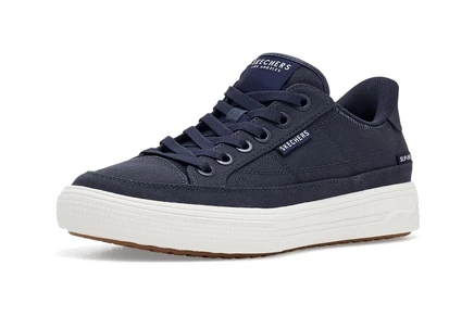 SKECHERS Arch Fit Arcade - See Ya There Hands Free Slip-Ins navy