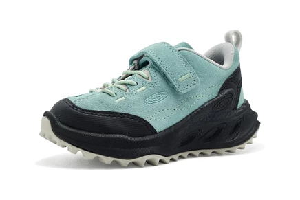 Детские кроссовки KEEN Jasper Zionic, зелёные