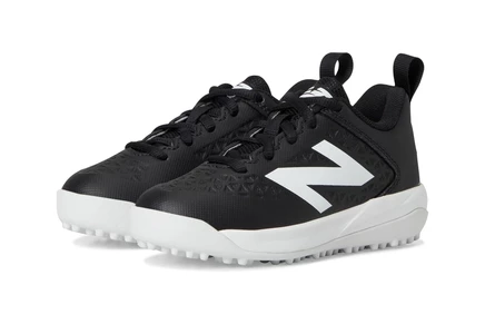 Кроссовки для детей New Balance 4040v8, черно-белые