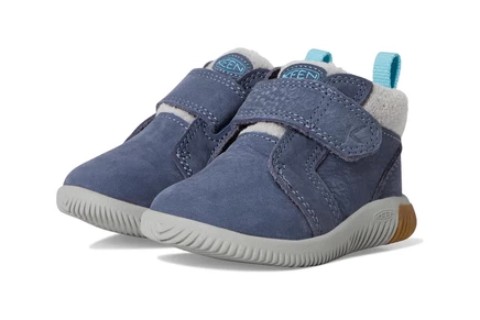 Детские кроссовки KEEN Kids KNX Middie, многоцветные