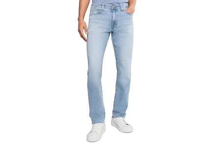 AG Jeans Tellis Modern Slim Jeans in Maze maze