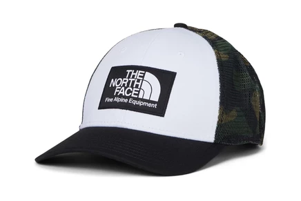 Унисекс кепка The North Face Mudder Trucker, многоцветная