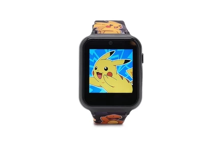 Детские смарт-часы Accutime Pokémon, черные