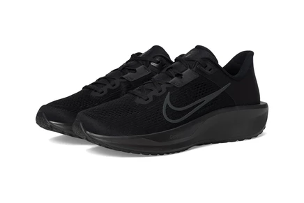 black/dark smoke grey