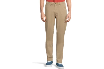Брюки L.L.Bean Comfort Stretch Chino Pants