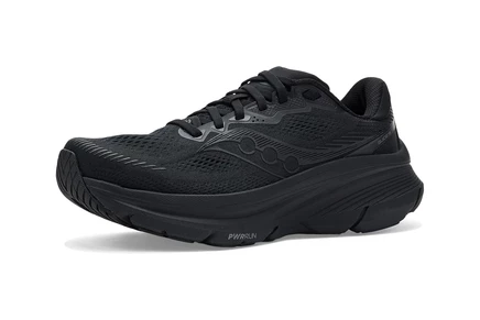 Женские кроссовки Saucony Guide 19, тройной черный