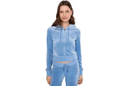 Женский свитшот Juicy Couture Og Blink Track Jacket