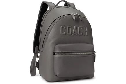 Рюкзак COACH Charter Backpack With Coach Graphic