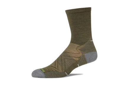 Носки Smartwool Run Zero Cushion Mid Crew Socks
