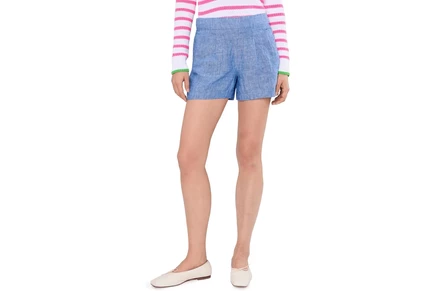 Шорты Lilly Pulitzer Captina Linen Shorts