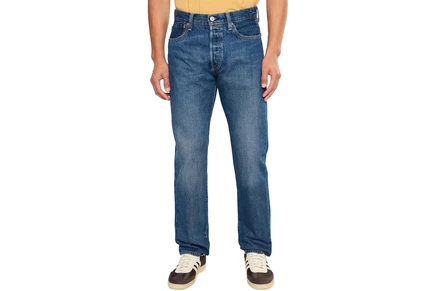 Levis Mens 501 Original at the gallery