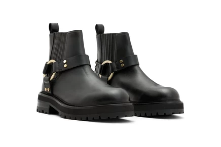 Ботинки AllSaints Maddie Biker Boots