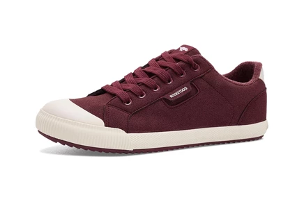 Женские кроссовки Rocket Dog Cheery Low, бордовые