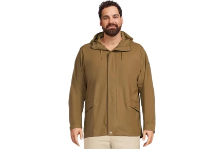 Мужской дождевик Helly Hansen Moss, коричневый