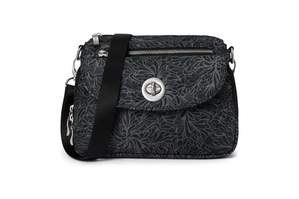 Женская сумка через плечо Baggallini Calais Crossbody Bag