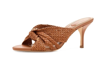 Мюли Vince Camuto Pheya Knotted High Heel Mule Sandals