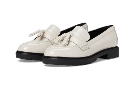Женские лоферы Rockport Kiara лакированные, слоновая кость