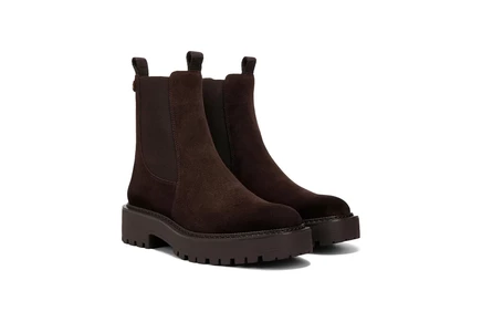 chocolate brown