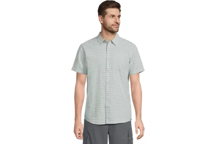 Мужская рубашка Prana Groveland Shirt