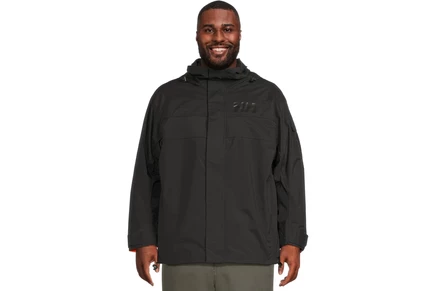 Мужская лыжная куртка Helly Hansen Ullr D Shell 2.0, черная