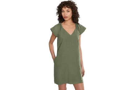 Платье Tommy Bahama Two Palms Flutter Shift Dress