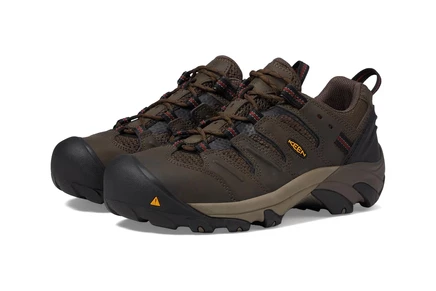 Мужские кроссовки KEEN Utility Lansing Low