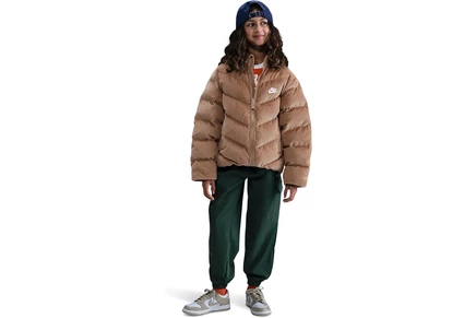 Nike Kids Sportswear All Day Play Therma-FIT Loose-Fit Puffer Jacket (Little Kid/Big Kid)