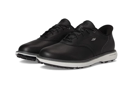 Мужские кроссовки Skechers GO GOLF Prestige Slip-In ArchFit Spikeless Golf Shoe