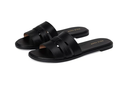 Сандалии Cole Haan Flynn Slotted Slides