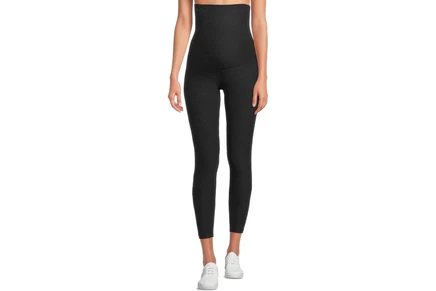 Брюки Beyond Yoga Maternity Empire Waisted Spacedye Capri Leggings