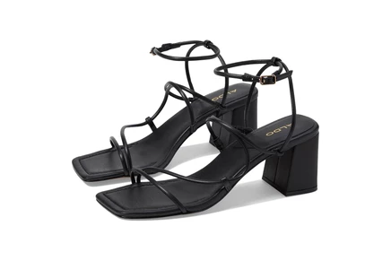 ALDO Harmonni black